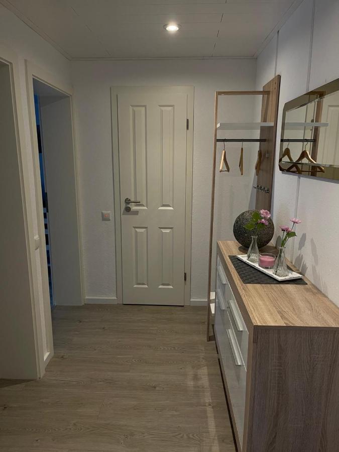 Ferienwohnung Nordlicht Busum Ngoại thất bức ảnh