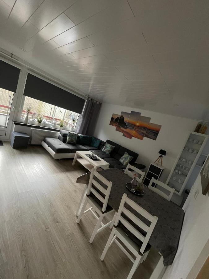 Ferienwohnung Nordlicht Busum Ngoại thất bức ảnh