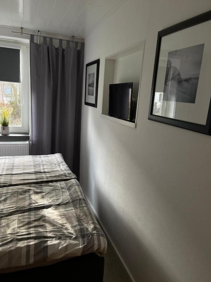 Ferienwohnung Nordlicht Busum Ngoại thất bức ảnh