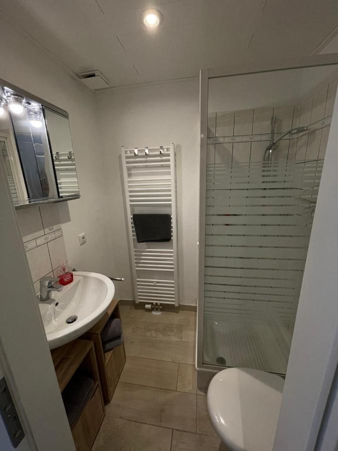 Ferienwohnung Nordlicht Busum Ngoại thất bức ảnh